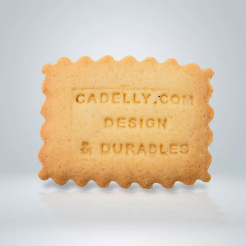 Biscuit Personnalisable